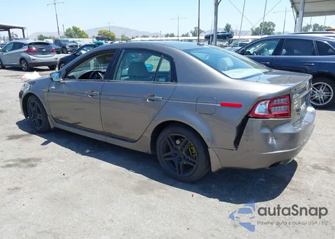 2008 Acura Tl 3.2 из США, поврежденный, VIN 19UUA66278A041758